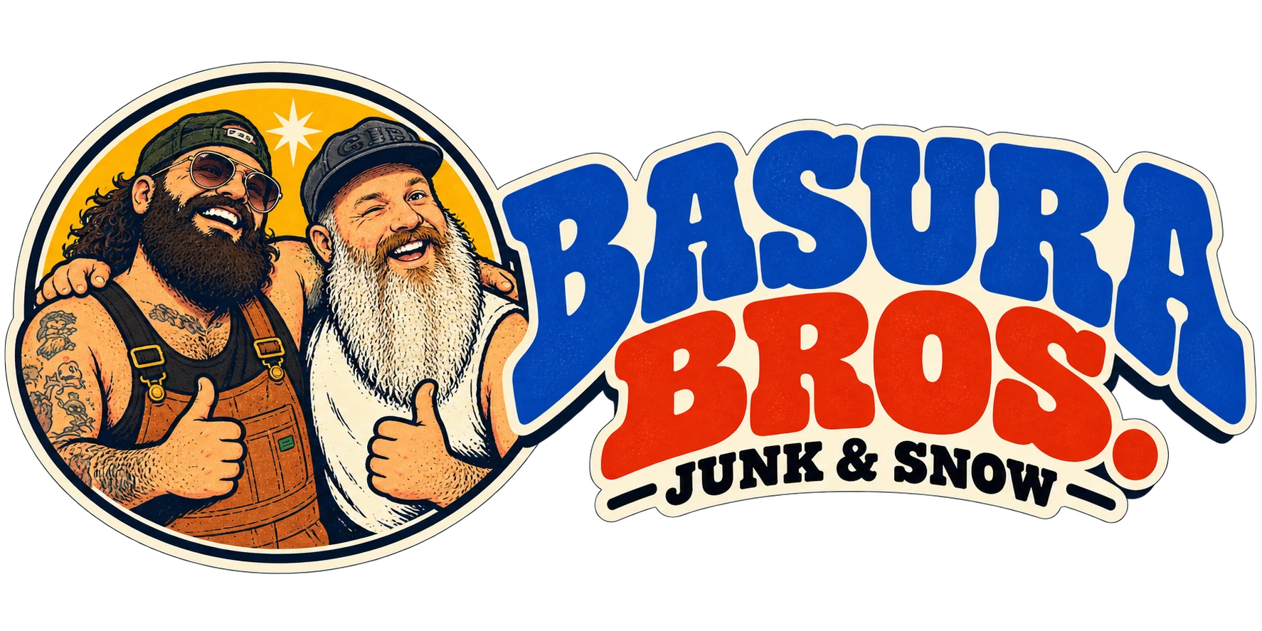 Basura Bros. Junk & Snow